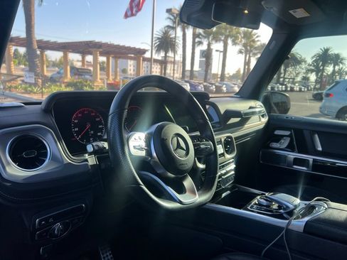 Used 2019 Mercedes-Benz G 550 image 14