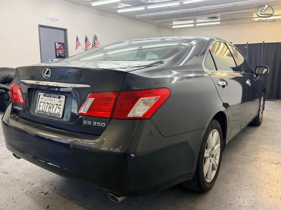 Used 2009 Lexus ES 350 w/ Premium Pkg Plus FWD image 6