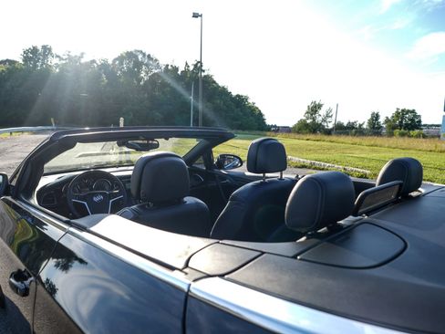 Used 2016 Buick Cascada Premium FWD image 18