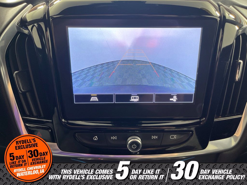 Used 2022 Chevrolet Traverse LT AWD/4WD image 27