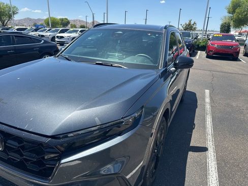 Certified 2023 Honda CR-V Sport Touring image 13