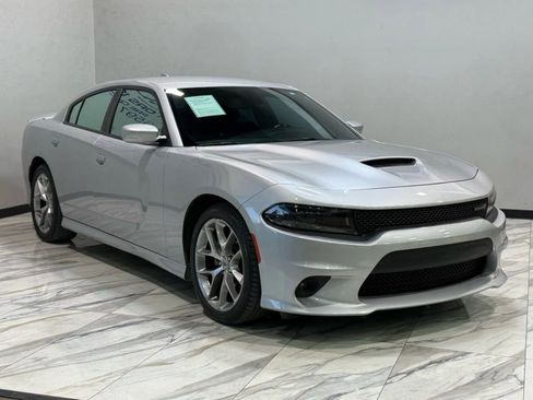 Used 2022 Dodge Charger GT image 4