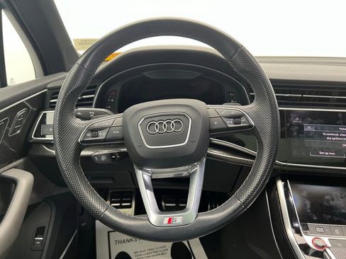 Used 2021 Audi SQ7 Premium Plus w/ Driver Assistance Package image 17