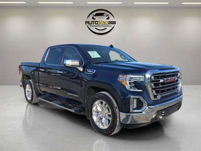 Used 2020 GMC Sierra 1500 SLT