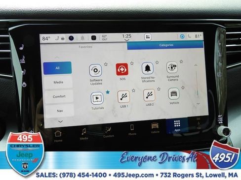 New 2026 Jeep Grand Wagoneer Limited w/ Convenience Group I AWD/4WD image 30