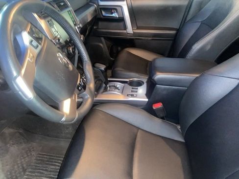 Used 2022 Toyota 4Runner TRD Sport image 10