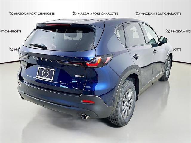 New 2026 MAZDA CX-5 Select AWD/4WD image 32