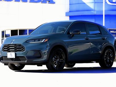 Certified 2026 Honda HR-V Sport