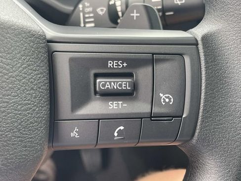 New 2026 Nissan Rogue S FWD image 29