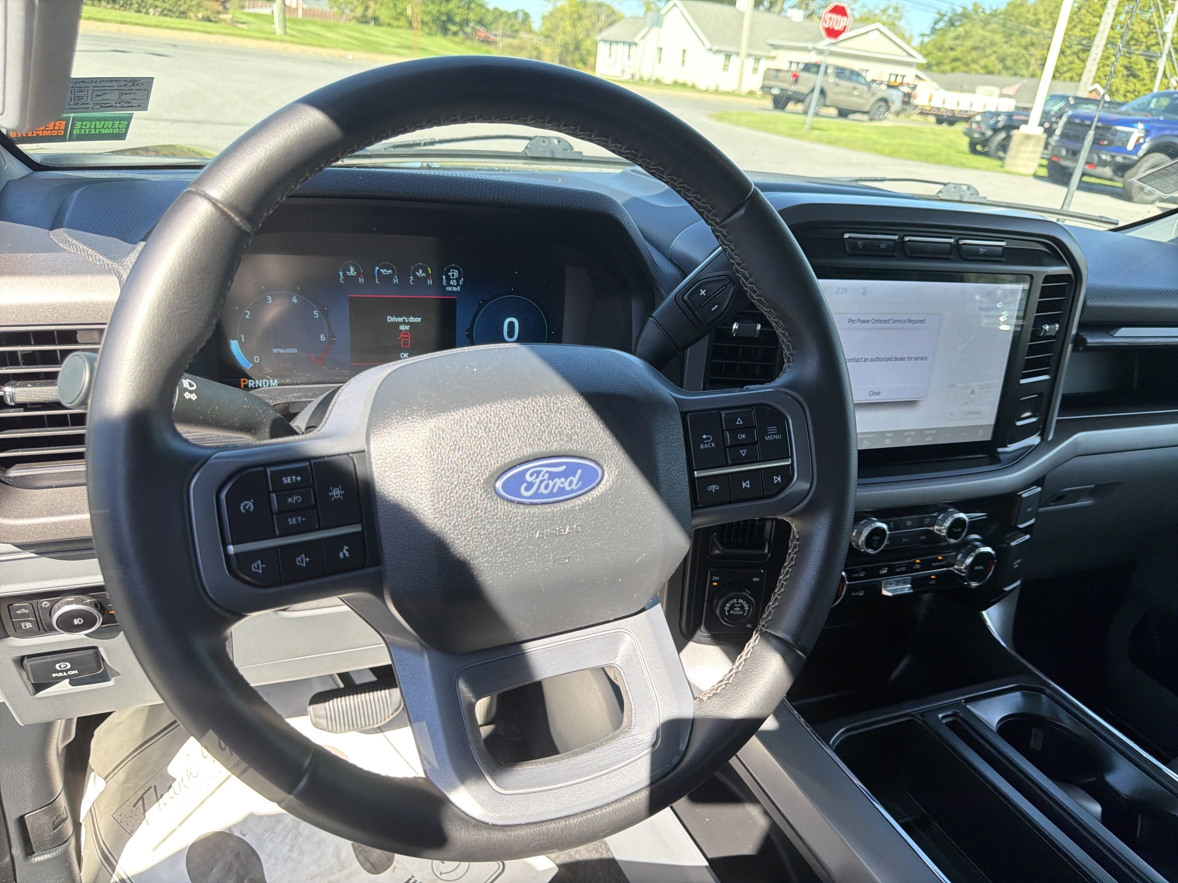 Used 2024 Ford F150 XLT w/ Mobile Office Package AWD/4WD image 17