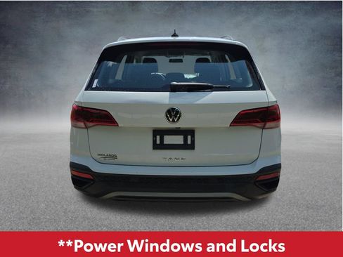 Used 2022 Volkswagen Taos S FWD image 5