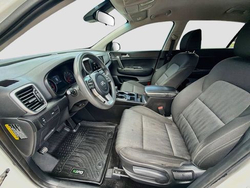 Used 2021 Kia Sportage LX FWD image 21