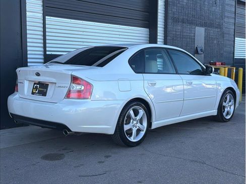 Used 2007 Subaru Legacy 2.5i image 3