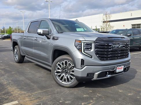New 2026 GMC Sierra 1500 Denali Ultimate AWD/4WD image 2