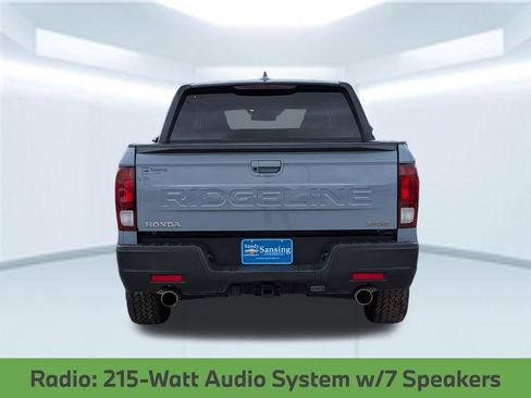 Used 2024 Honda Ridgeline Sport+ image 5