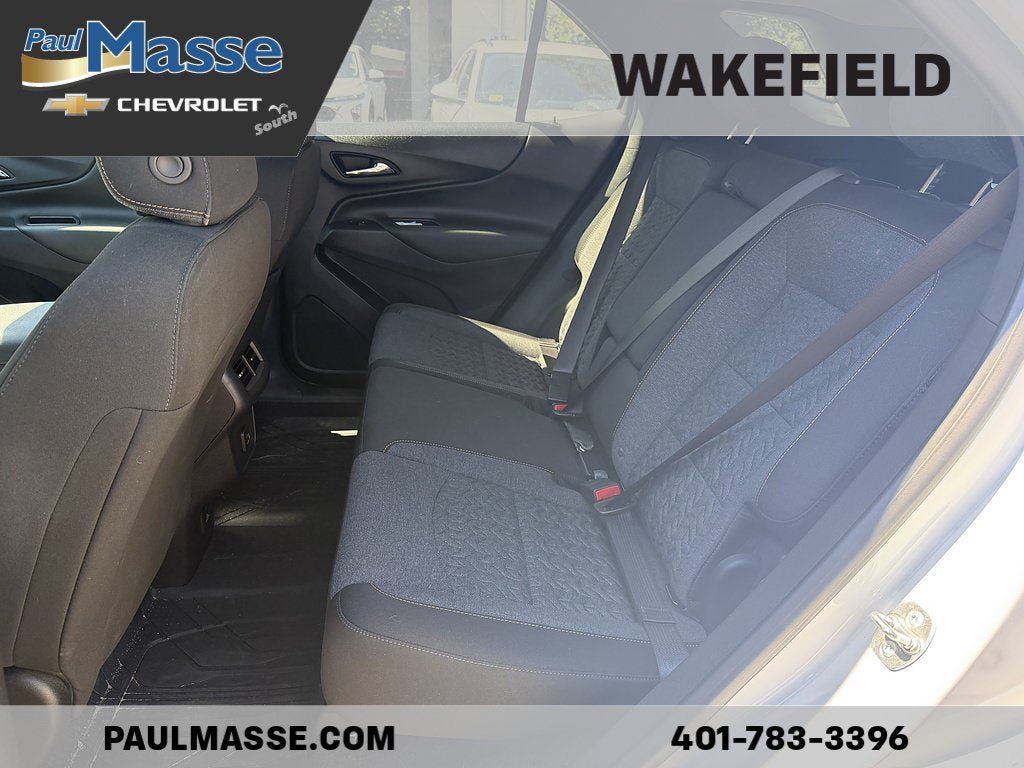 Certified 2024 Chevrolet Equinox LT FWD image 10
