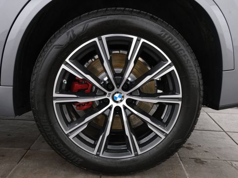 Used 2026 BMW X5 M60i w/ Climate Comfort Package AWD/4WD image 38