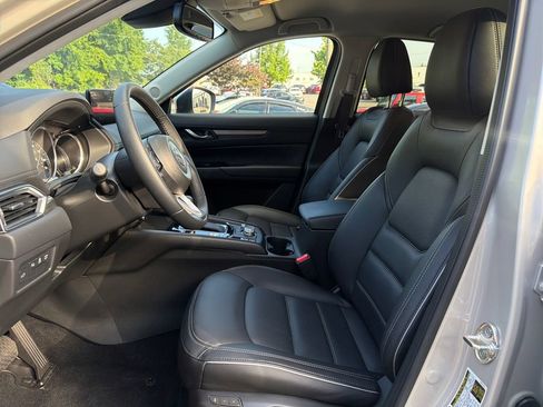 Certified 2025 MAZDA CX-5 AWD 2.5 S w/ Preferred Package image 9