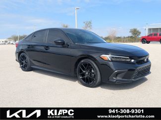 Used 2022 Honda Civic Sport video 1