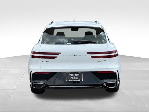 New 2026 Genesis GV70 2.5T Sport Prestige AWD/4WD image 5