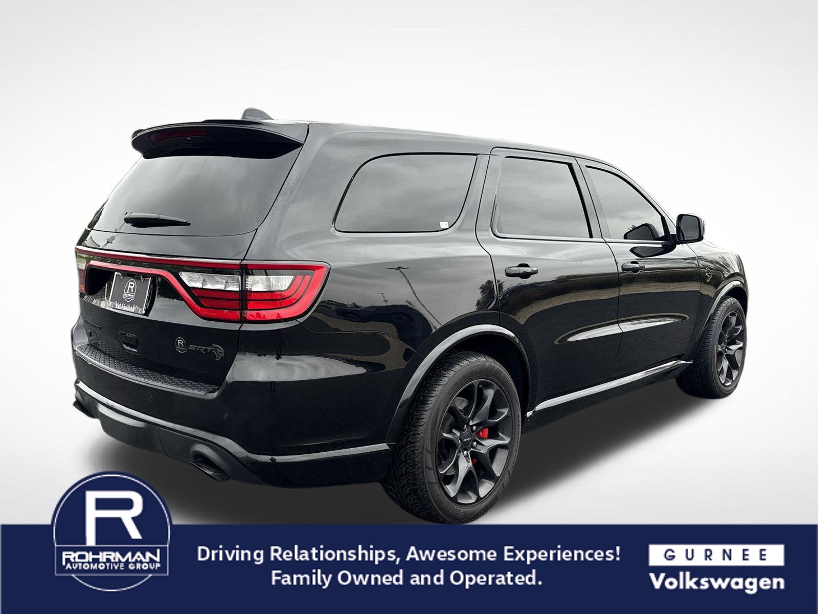 Used 2024 Dodge Durango SRT Hellcat AWD/4WD image 9
