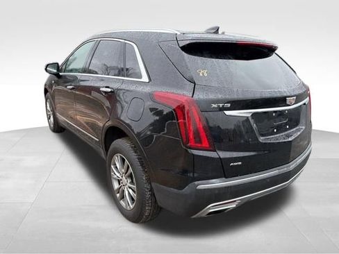Used 2023 Cadillac XT5 Premium Luxury image 6