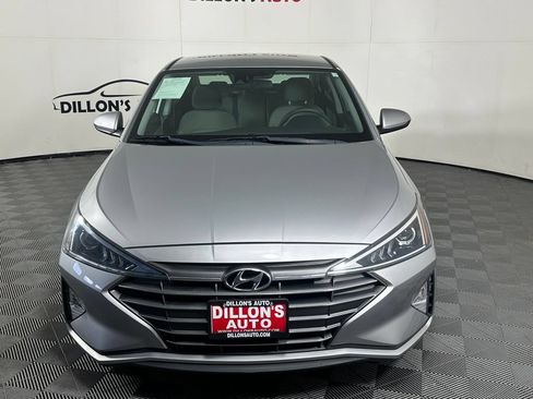 Used 2020 Hyundai Elantra SEL FWD image 10