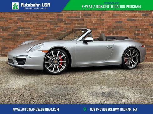Used 2013 Porsche 911 Carrera S image 1
