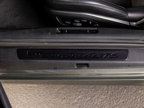 Certified 2024 Porsche 911 Carrera 4 GTS AWD/4WD image 26