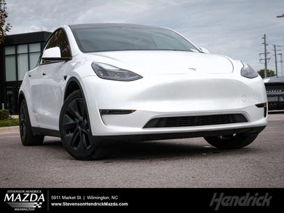 Used 2024 Tesla Model Y Long Range