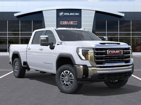 New 2026 GMC Sierra 2500 SLT w/ SLT Convenience Package AWD/4WD image 31