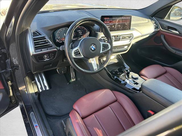 Used 2023 BMW X3 xDrive30i w/ M Sport Package AWD/4WD image 10