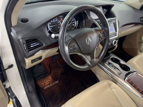 Used 2016 Acura MDX FWD w/ Technology Package image 4