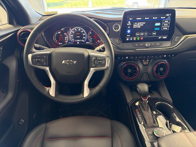 Used 2025 Chevrolet Blazer RS w/ Driver Confidence II Package AWD/4WD image 23
