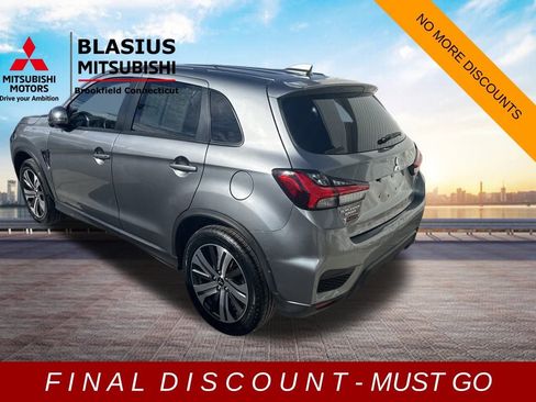 Used 2023 Mitsubishi Outlander Sport ES image 25