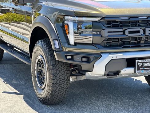 New 2026 Ford F150 Raptor AWD/4WD image 14
