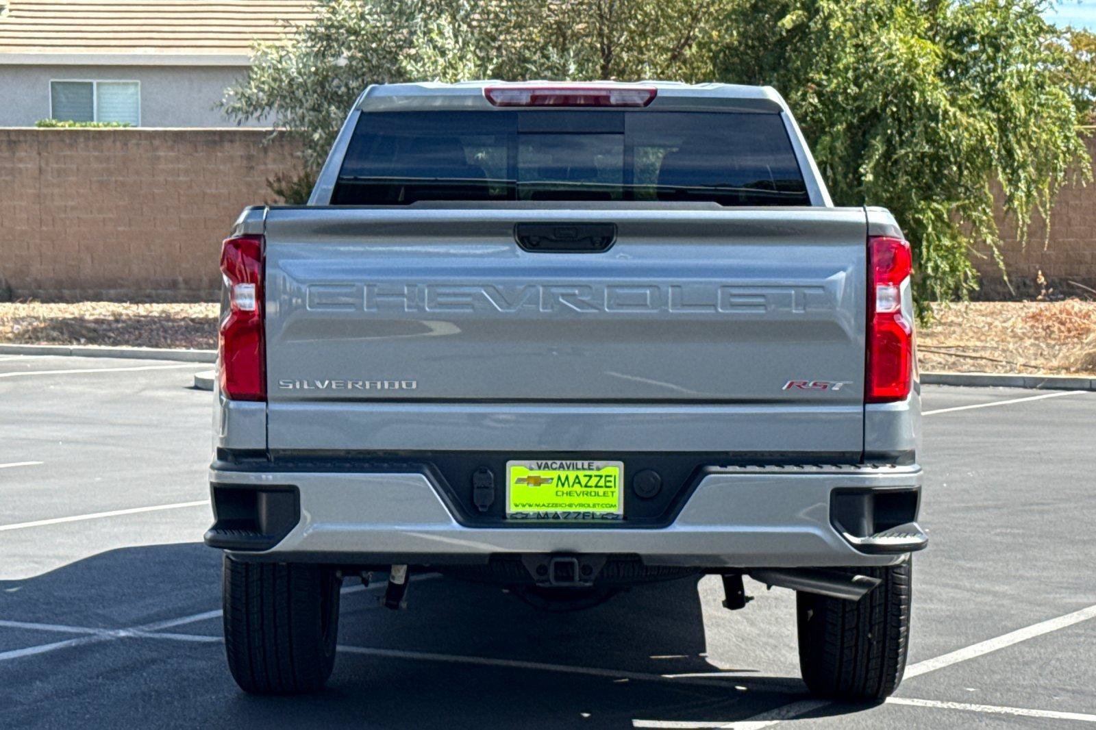 New 2026 Chevrolet Silverado 1500 RST w/ Convenience Package II AWD/4WD image 7