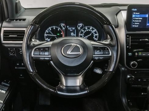 Used 2022 Lexus GX 460 Premium w/ Premium Plus Package AWD/4WD image 14