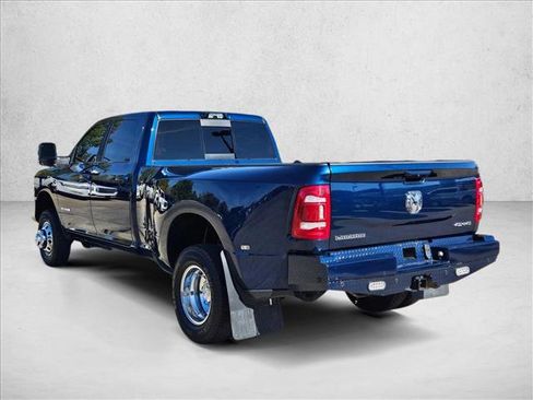 Used 2024 RAM 3500 Laramie image 8