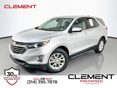 Used 2021 Chevrolet Equinox LT
