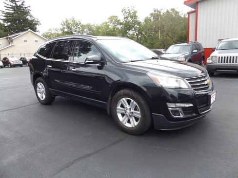 Used 2014 Chevrolet Traverse LT FWD image 5