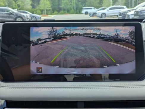 Used 2027 INFINITI QX60 Pure w/ Cargo Package FWD image 23
