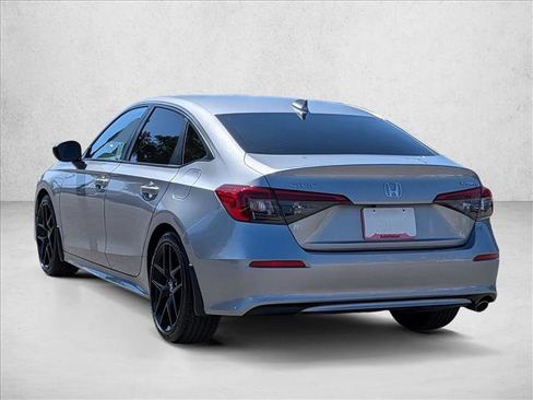 Used 2024 Honda Civic Sport image 8