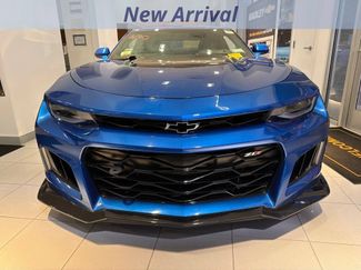 Used 2018 Chevrolet Camaro ZL1 w/ LPO, ZL1 Protection Package RWD video 2