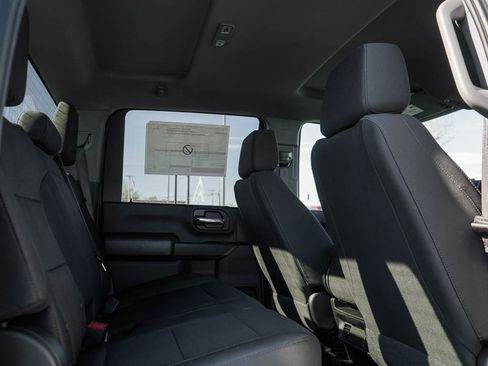 New 2026 Chevrolet Silverado 3500 W/T AWD/4WD image 10