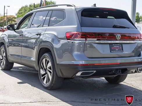 Used 2024 Volkswagen Atlas SE AWD/4WD image 15