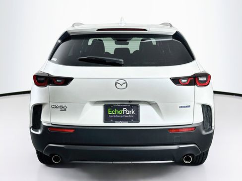 Used 2025 MAZDA CX-50 2.5 Hybrid w/ Premium Plus Pkg AWD/4WD image 7