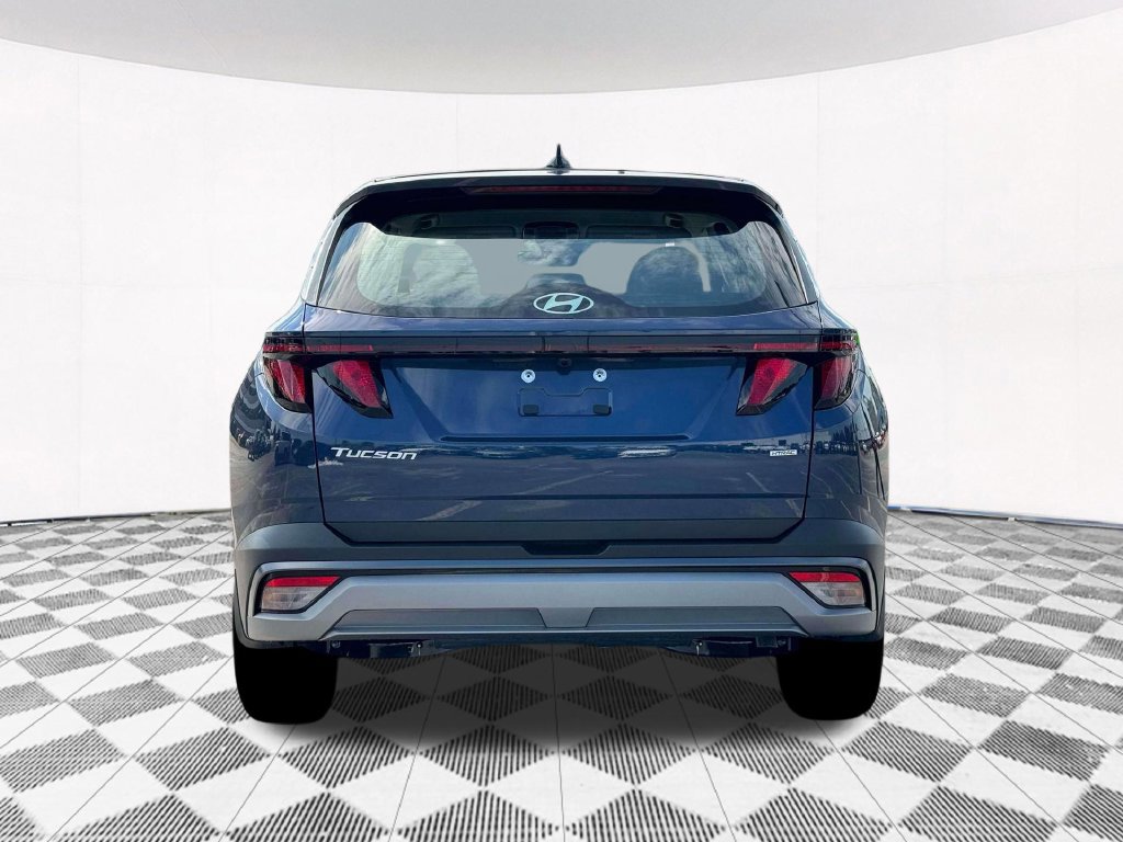 New 2026 Hyundai Tucson SE AWD/4WD image 9