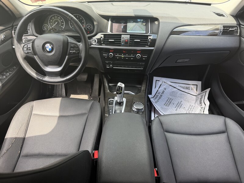 Used 2017 BMW X3 xDrive28i AWD/4WD image 53