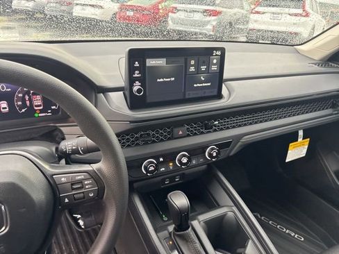 New 2026 Honda Accord LX image 13